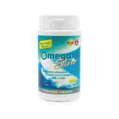 OMEGA SILVER 100 CAPSULE