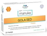 ALGEM MANUKA GOLA SED 20 PASTIGLIE 1000 MG