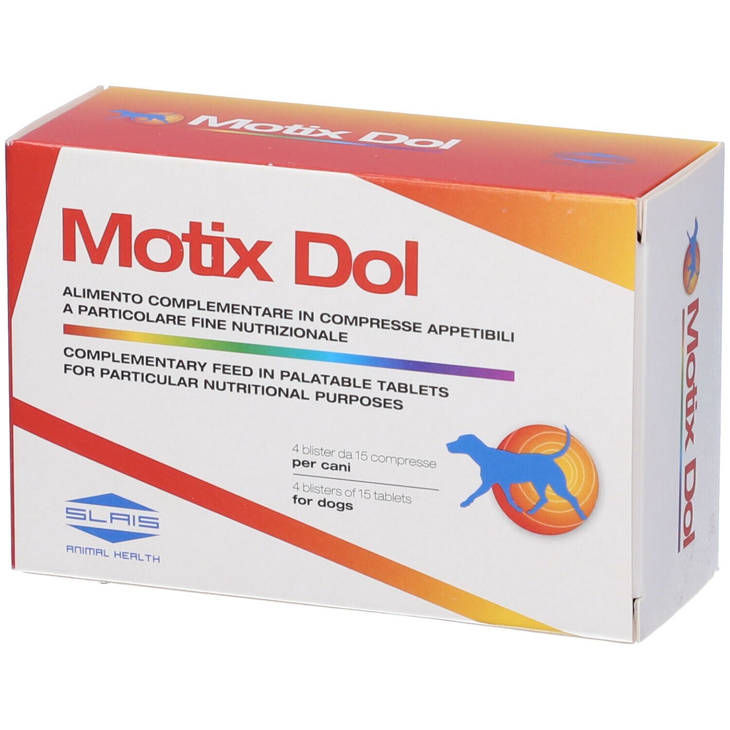 Motix Dol 60 Compresse 48 G