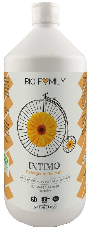 DETERGENTE INTIMO DELICATO 1 L