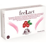 FEELACT 8 BUSTINE 3,5 G CON ZUCCHERO CON EDULCORANTE