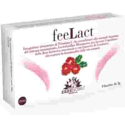 FEELACT 8 BUSTINE 3,5 G CON ZUCCHERO CON EDULCORANTE
