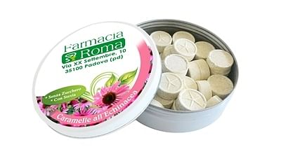 Caramelle Echinacea Scatola Latta 50 G