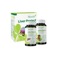 BIOSTILE LIVER PROTECT COMPLET FORMULA 1 30 CAPSULE FORMULA 2 60 CAPSULE
