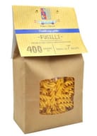 DELLA MONICA FUSILLI ARTIGIANALI TRAFILATI AL BRONZO 400 G