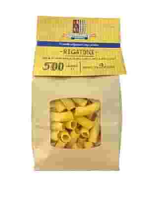DELLA MONICA RIGATONI ARTIGIANALI TRAFILATI AL BRONZO 500 G