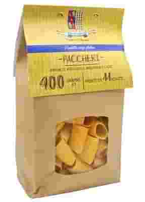DELLA MONICA PACCHERI ARTIGIANALI TRAFILATI AL BRONZO 400 G