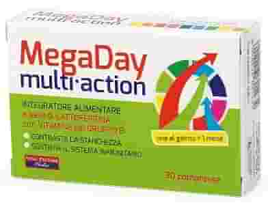 MEGA DAY MULTI ACTION 30 COMPRESSE
