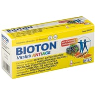 BIOTON VITALITA' ANTI AGE 14 FLACONCINI DA 10 ML