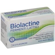 BIOLACTINE INTESTINO 5MLD 10 FLACONCINI 9 ML