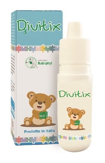 Divitix Gocce 15 Ml