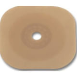 CONFORM 2 PLACCA PIANA IDROCOLLOIDALE PER STOMIA CERAPLUS FLANGIA 55 RITAGLIABILE 13-44MM 5 PEZZI