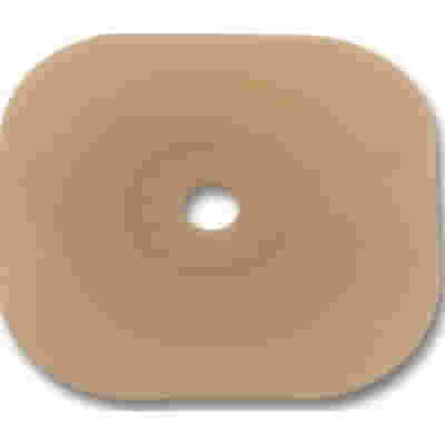 CONFORM 2 PLACCA PIANA IDROCOLLOIDALE PER STOMIA CERAPLUS FLANGIA 55 RITAGLIABILE 13-44MM 5 PEZZI