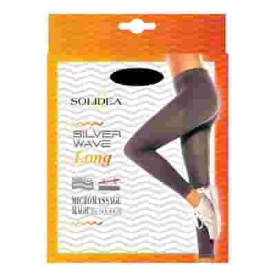 SILVER WAVE LONG NERO 6X XXL