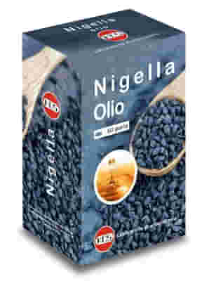OLIO DI NIGELLA 60 PERLE DA 500 MG