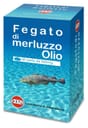 FEGATO MERLUZZO 60 PERLE 500 MG
