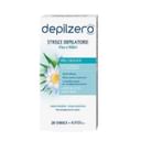 DEPILZERO STRISCE VISO E BIKINI 20 PEZZI