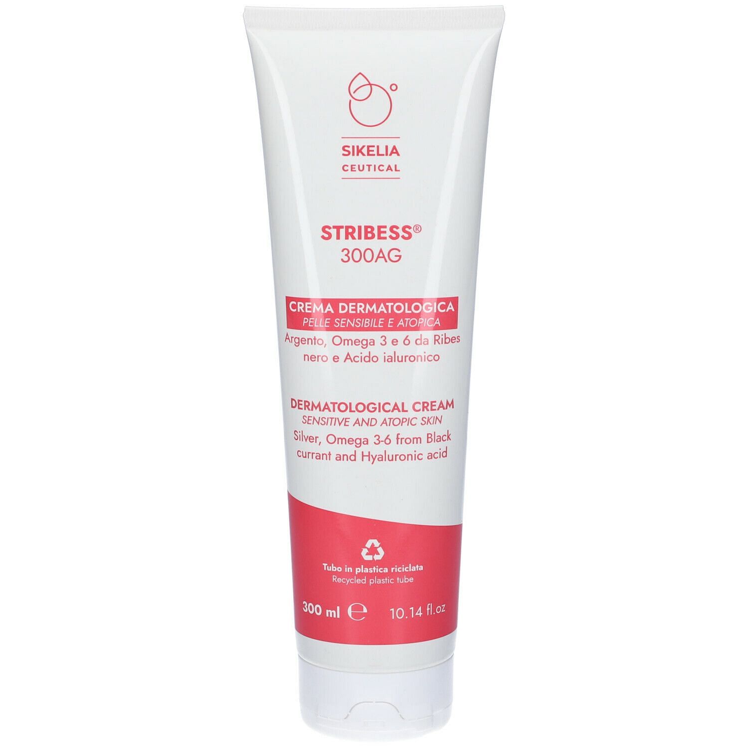 Stribess 300 Ag Crema Dermatologica 300 Ml