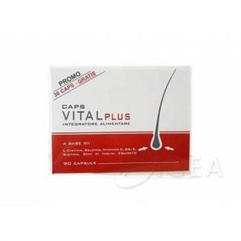 Vital Plus Caps 90 Capsule