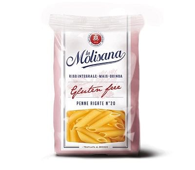 La Molisana Penne Rigate 400 G