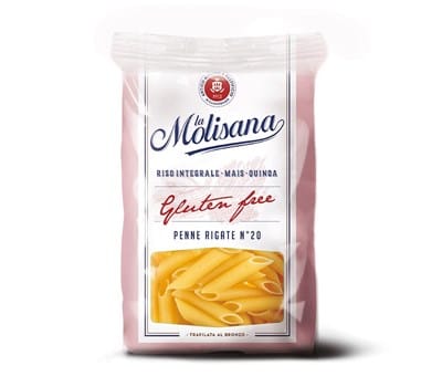 La Molisana Penne Rigate 400 G