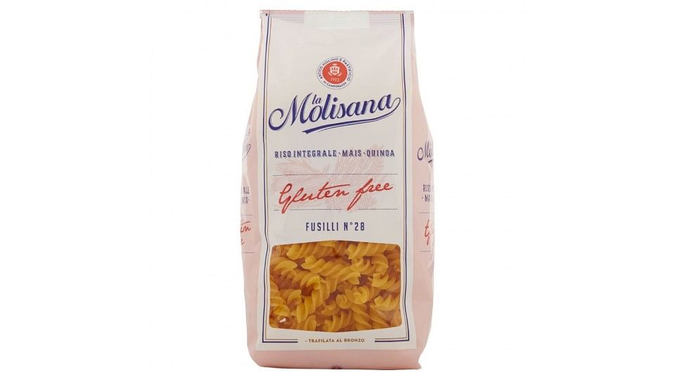 La Molisana Fusilli 400 G