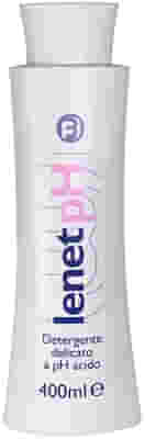 LENET PH DETERGENTE DELICATO PH ACIDO 400 ML