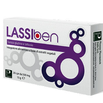 Lassiben 30 Compresse