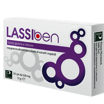 LASSIBEN 30 COMPRESSE
