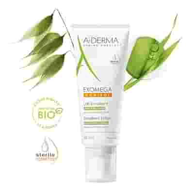 ADERMA A-D EXOMEGA CONTROL LATTE 200 ML