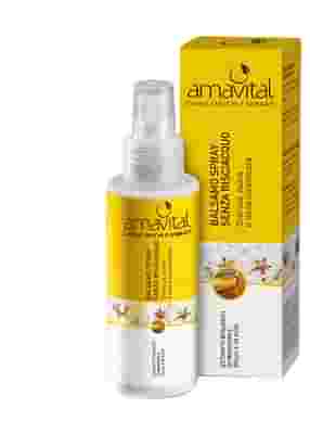 AMAVITAL BALSAMO SPRAY CAPELLI SECCHI SENZA RISCIACQUO 100 ML