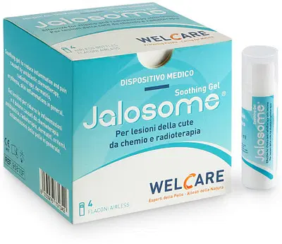 JALOSOME GEL SPECIFICO RIDUZIONE INFIAMMAZIONI CUTANEE 4 BOTTIGLIETTE DA 10 ML JALOSOME GEL SPECIFICO RIDUZIONE INFIAMMAZIONI CUTANEE 4 BOTTIGLIETTE DA 10 ML