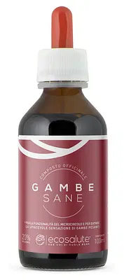 GAMBE SANE C O GOCCE 100 ML GAMBE SANE C O GOCCE 100 ML