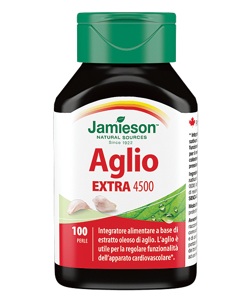 Jamieson Aglio Extra 4500 100 Perle