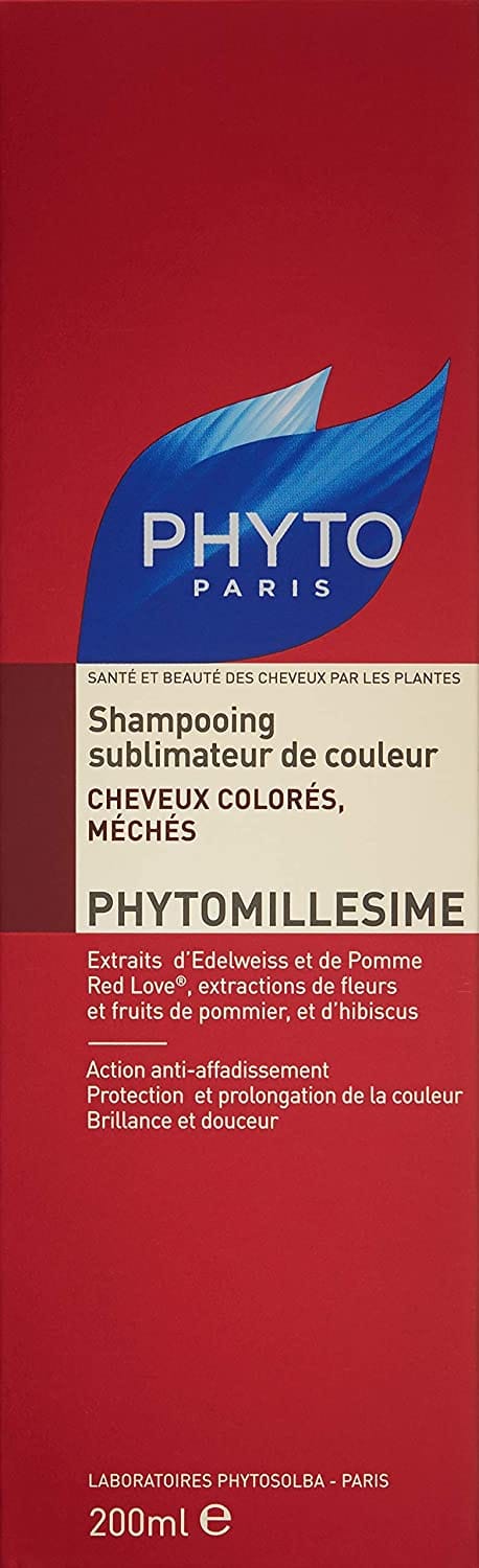 PHYTOMILLESIME SHAMPOO 200 ML