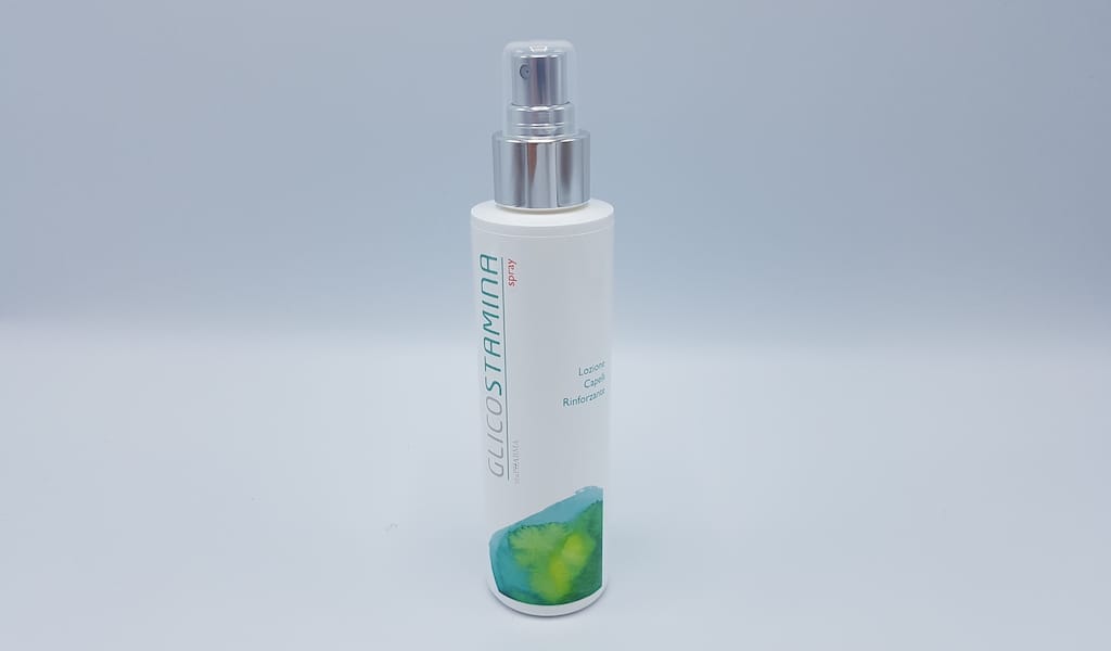 GLICOSTAMINA SPRAY LOZIONE CAPELLI RINFORZANTE 150 ML