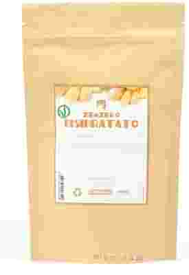 ZENZERO DISIDRATATO 100 G A FETTE SENZA ZUCCHERO