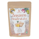 ZENZERO DISIDRATATO 100 G A FETTE SENZA ZUCCHERO