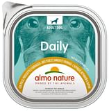 DAILY MENU DOG POLLO PROSCIUTTO FORMAGGIO 300 G
