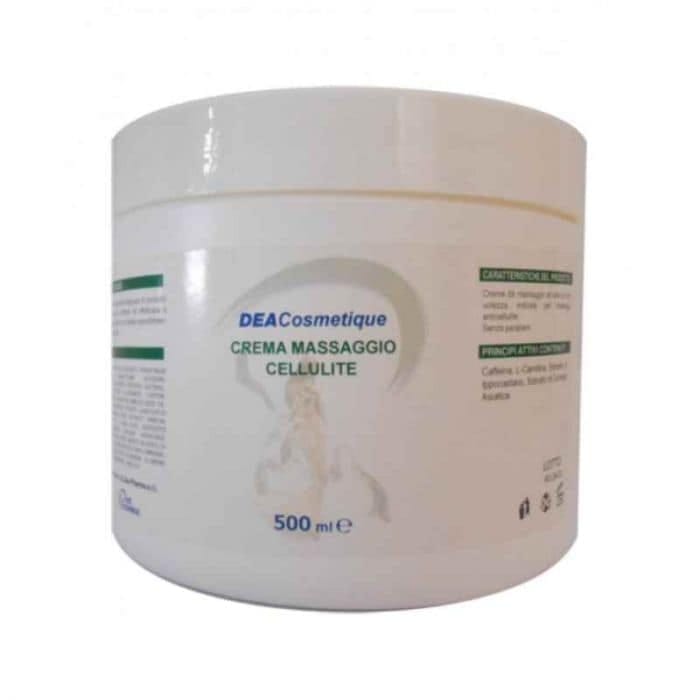 Deapharma Crema Rassodante 500 Ml