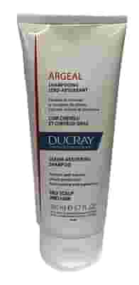 ARGEAL SHAMPOO 200 ML DUCRAY 2017