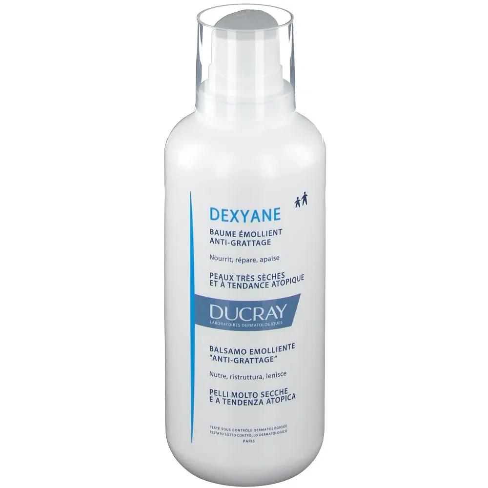 Dexyane Balsamo 400 Ml Ducray 2017