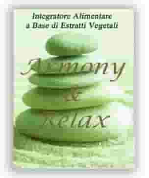 RELAX&ARMONY 100 COMPRESSE