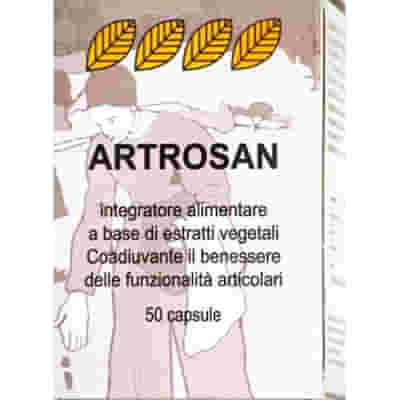 ARTROSAN 50 CAPSULE