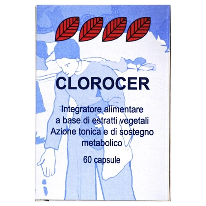 Clorocer 60 Capsule
