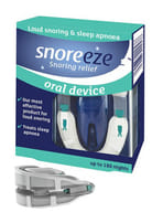 SNOREEZE DISPOSITIVO INTRAORALE 22 ML