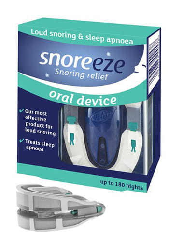 Snoreeze Dispositivo Intraorale 22 Ml