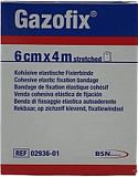 BENDA ELASTICA AUTOADESIVA GAZOFIX 6X400 CM