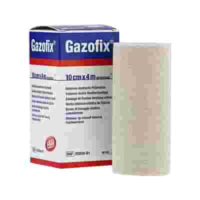 BENDA ELASTICA AUTOADESIVA GAZOFIX 10X400 CM