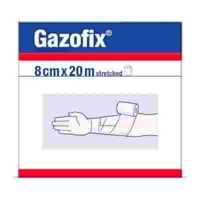 BENDA ELASTICA AUTOADESIVA GAZOFIX 12X400 CM